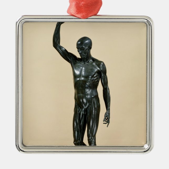 Ornement En Métal Corps dépouillé (Devant)