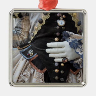 Ornement En Métal Corsage steampunk, Carnaval, Venise