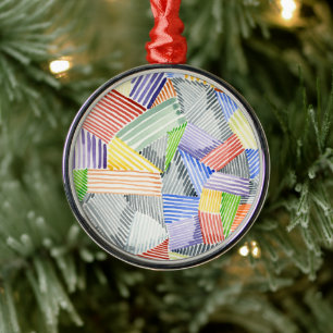 Ornement En Métal Couchet I