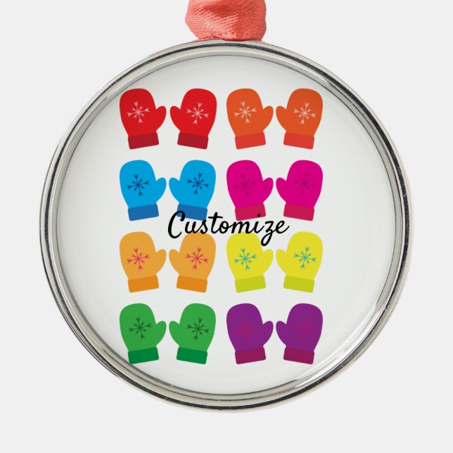 Ornement En Métal Cove_Thunder (Devant)