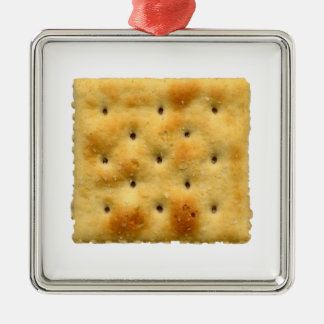 Ornement En Métal Crackers de soda saltine
