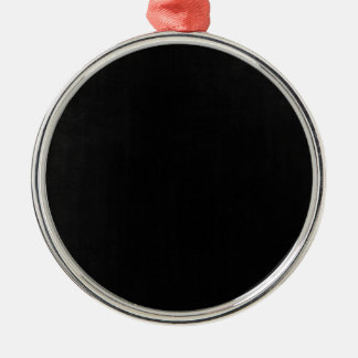 Ornement En Métal Créez votre propre