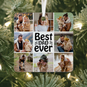 Ornement En Métal Créez votre propre collection de photos 8 Meilleur