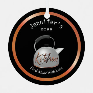 Ornement En Métal Cuisine Cuisine Cuisine Cuisine Fabriquée Avec Amo