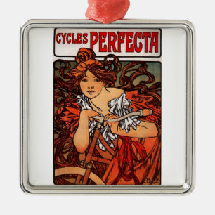 Ornement En Métal Cycles Perfecta