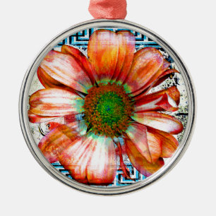 Ornement En Métal Danse ancienne