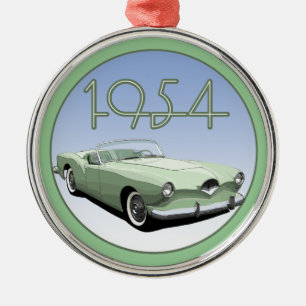 Ornement En Métal Darrin 1954