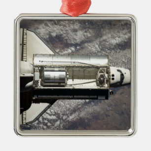 Ornement En Métal Découverte de navette spatiale 3