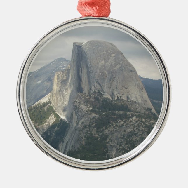 Ornement En Métal Demi de dôme de Yosemite de luxe (Devant)