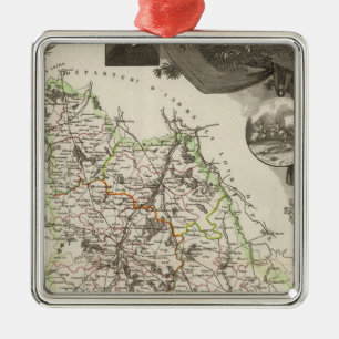Ornement En Métal Département de Vienne