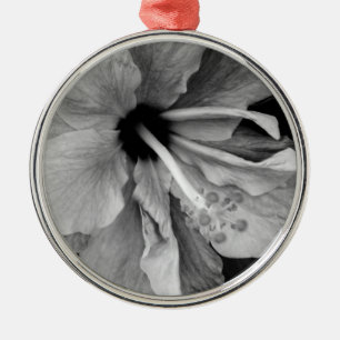 Ornement En Métal Dépliant de l'Hibiscus
