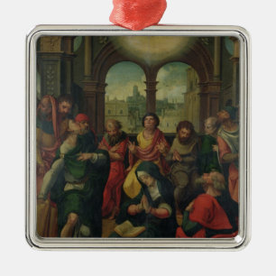 Ornement En Métal Descente du Saint-Esprit