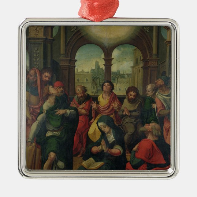 Ornement En Métal Descente du Saint-Esprit (Devant)