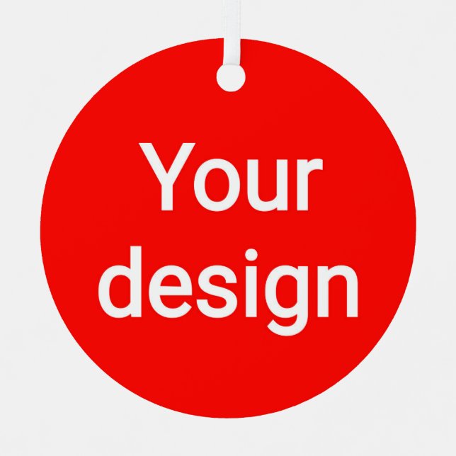 Ornement En Métal Design  (Recto)