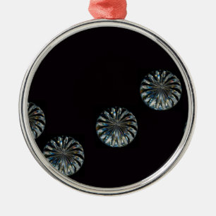 Ornement En Métal Design irlandais - La collection Crystal