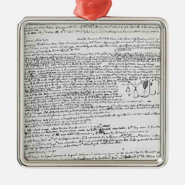 Ornement En Métal Dessins techniques (Devant)