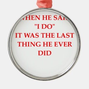 Ornement En Métal divorce