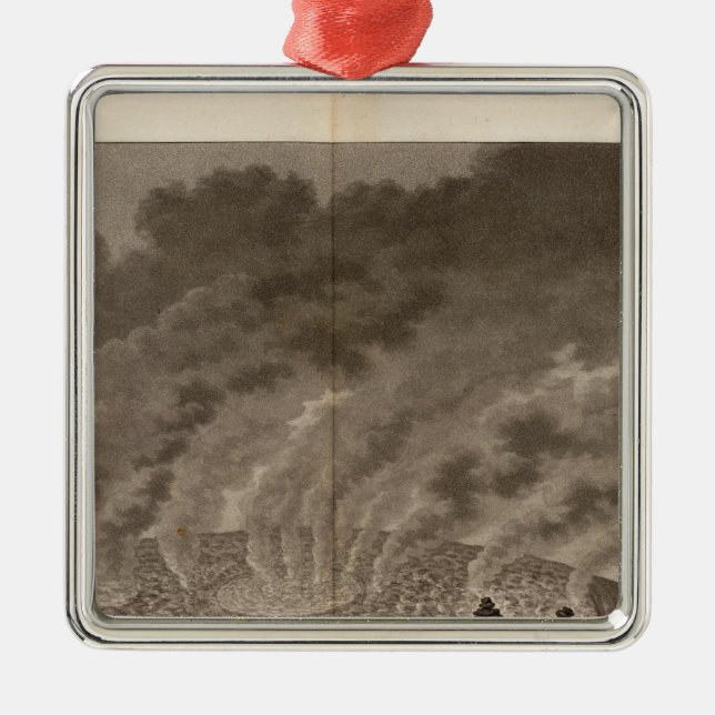 Ornement En Métal Dolomieu (Devant)