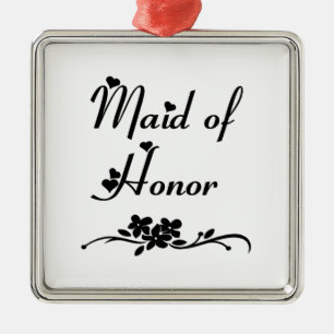 Ornement En Métal Domestique d'honneur classique