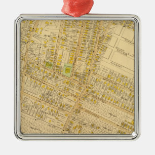 Ornement En Métal Dorchester, Massachusetts