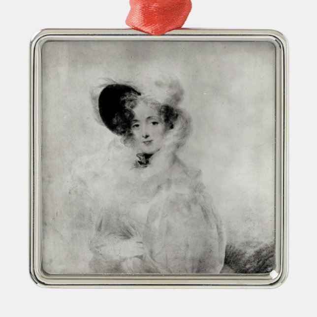 Ornement En Métal d'Osmond de Charlotte Louise Eleonore Adelaïde (Devant)