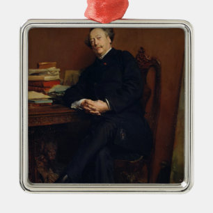Ornement En Métal Doumas Fils 1877 d'Alexandre