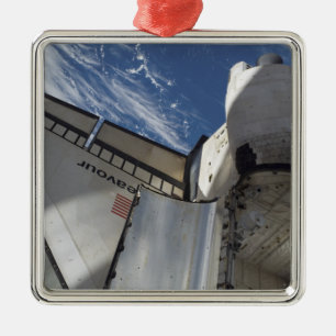Ornement En Métal Effort de navette spatiale 25