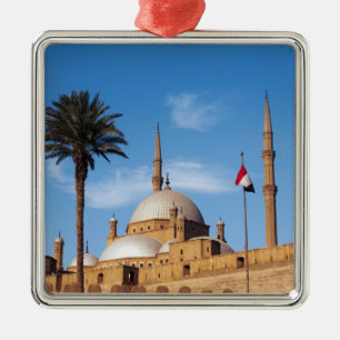 Ornement En Métal Égypte, Le Caire, Citadelle, Mosquée Muhammad Ali