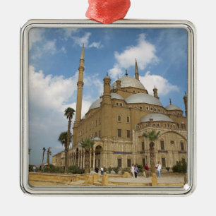 Ornement En Métal Égypte, Le Caire, Citadelle, Mosquée Muhammad Ali
