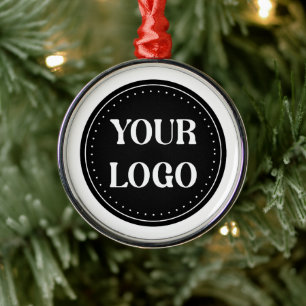 Ornement En Métal élégant, moderne, raffiné et éditable.