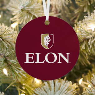 Ornement En Métal Elon