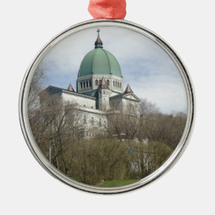 Ornement En Métal Éloquence de St Joseph, Montréal