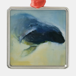 Ornement En Métal Émergeant 2003