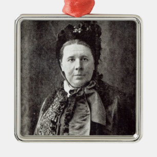 Ornement En Métal Emily Faithfull