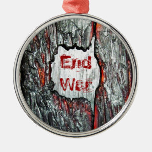 Ornement En Métal End War