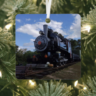 Ornement En Métal Engine Number 2