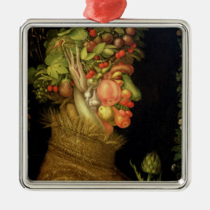 Ornement En Métal Été, 1573