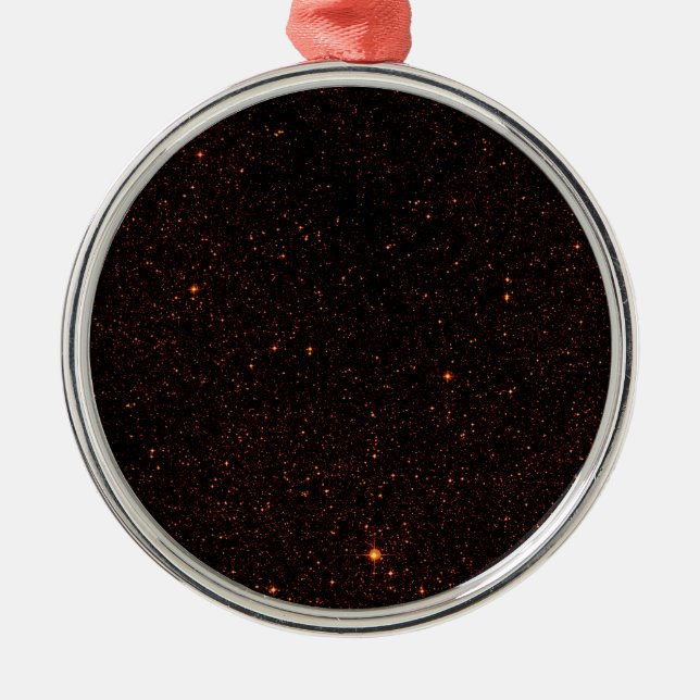 Ornement En Métal Étoiles de bronze (Devant)