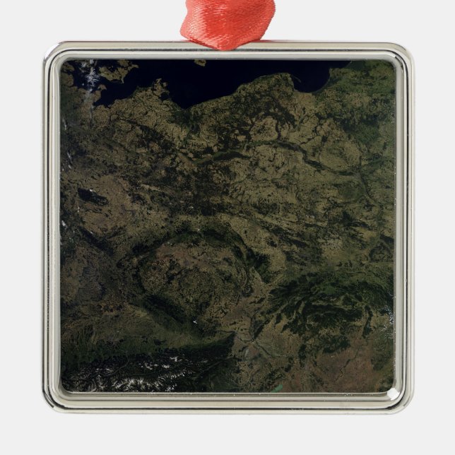 Ornement En Métal Europe centrale (Devant)