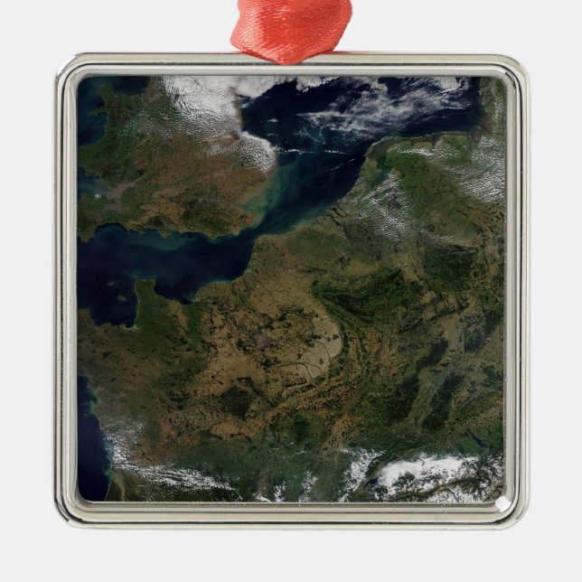 Ornement En Métal Europe du Nord-Ouest (Devant)