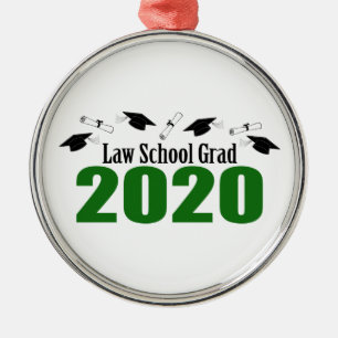 Ornement En Métal Faculté De Droit De 2020 Casquettes Et Diplômes 