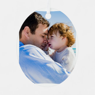 Ornement En Métal Family Ornaments