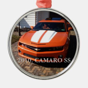 Ornement En Métal Favori présent