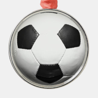 Ornement En Métal Football Europe Sud-Amérique latine