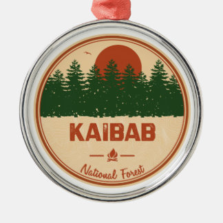 Ornement En Métal Forêt nationale de Kaibab