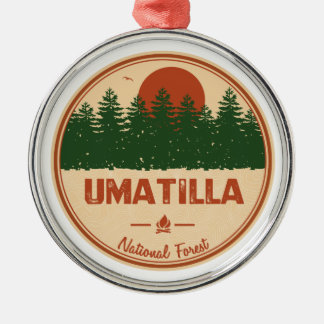 Ornement En Métal Forêt nationale d'Umatilla