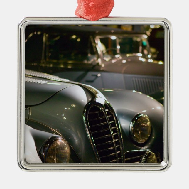 Ornement En Métal FRANCE, Alsace (Haut Rhin), Mulhouse : Musee 3 (Devant)