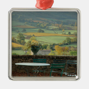 Ornement En Métal France, Bourgogne, région de Maconnais, Château 