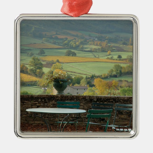 Ornement En Métal France, Bourgogne, région de Maconnais, Château de (Devant)