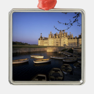 Ornement En Métal France, Centre, Loir et Cher, Château Chambord
